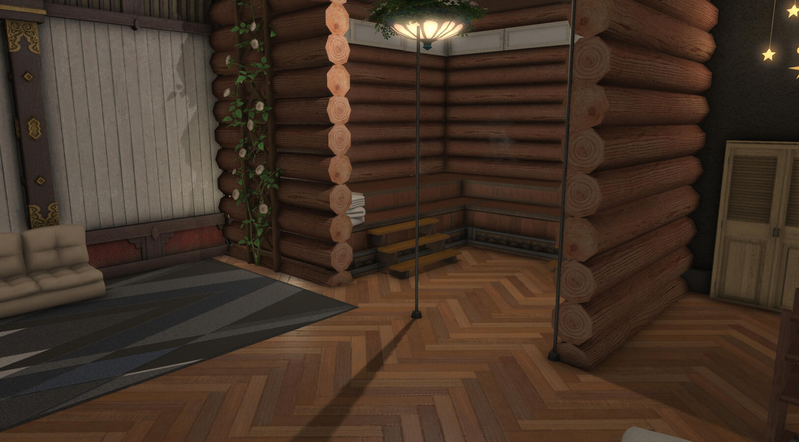 The Fluffle Sauna