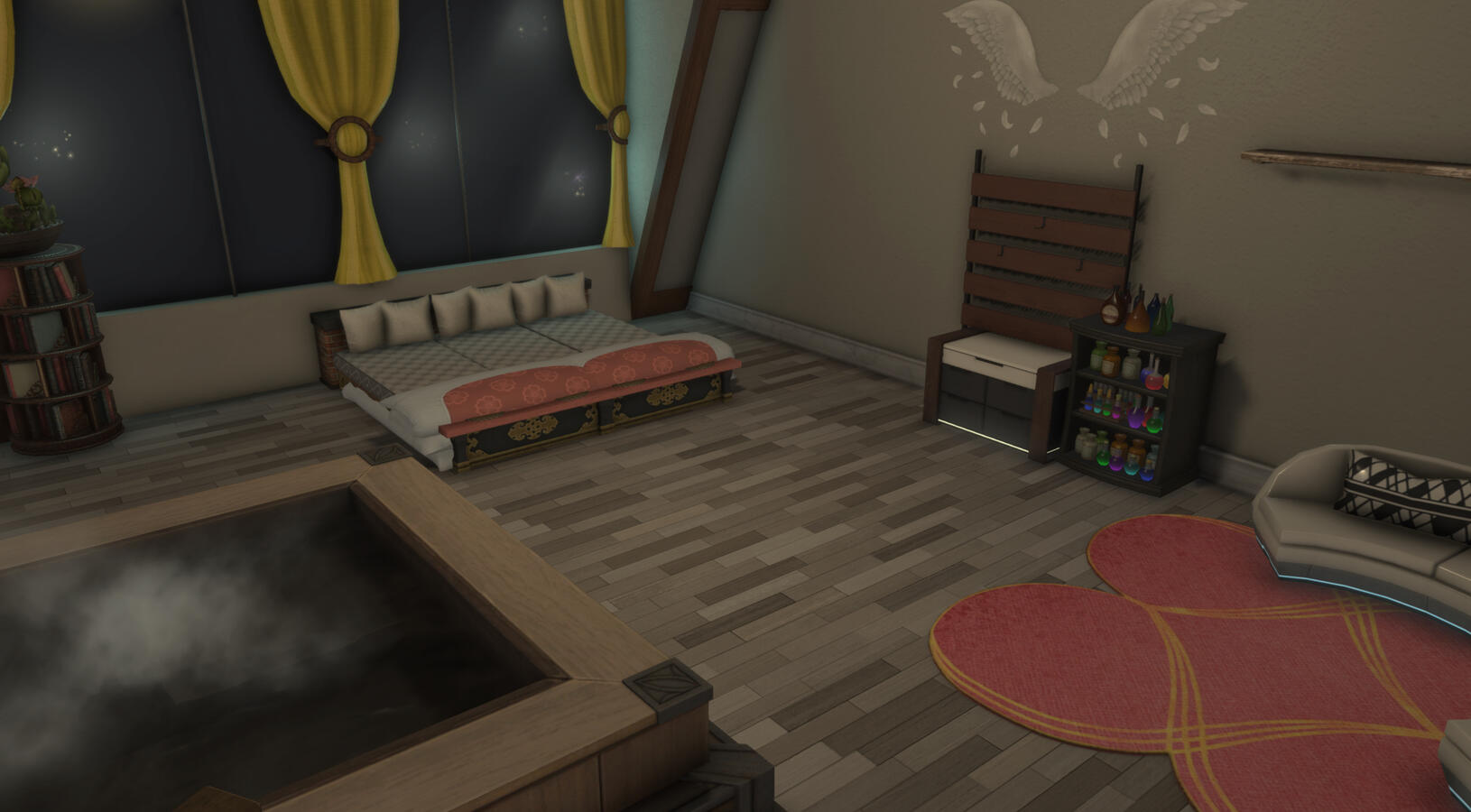 Starry Haven
