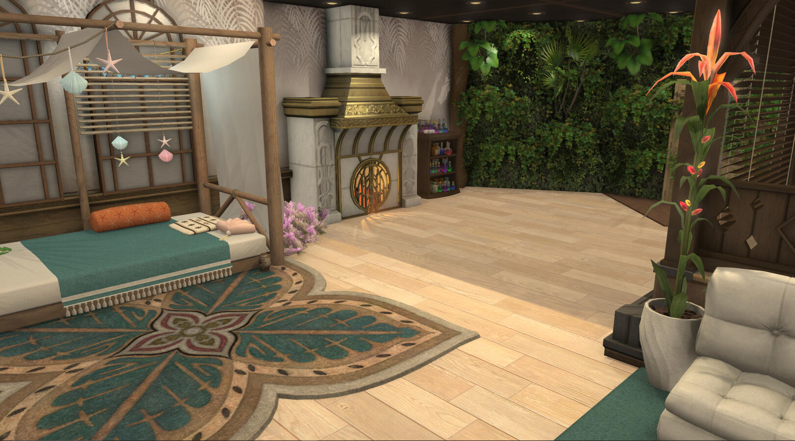Beachside Retreat