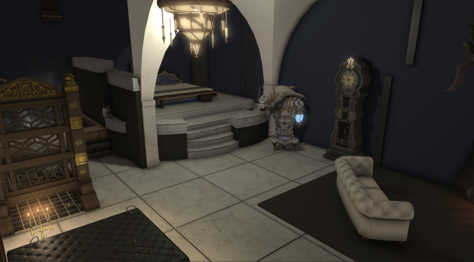 The Midnight Parlor